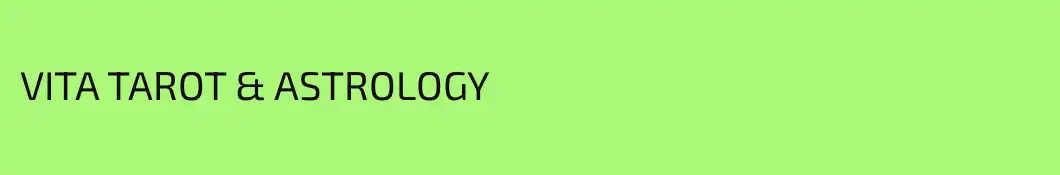 VITA TAROT & ASTROLOGY 